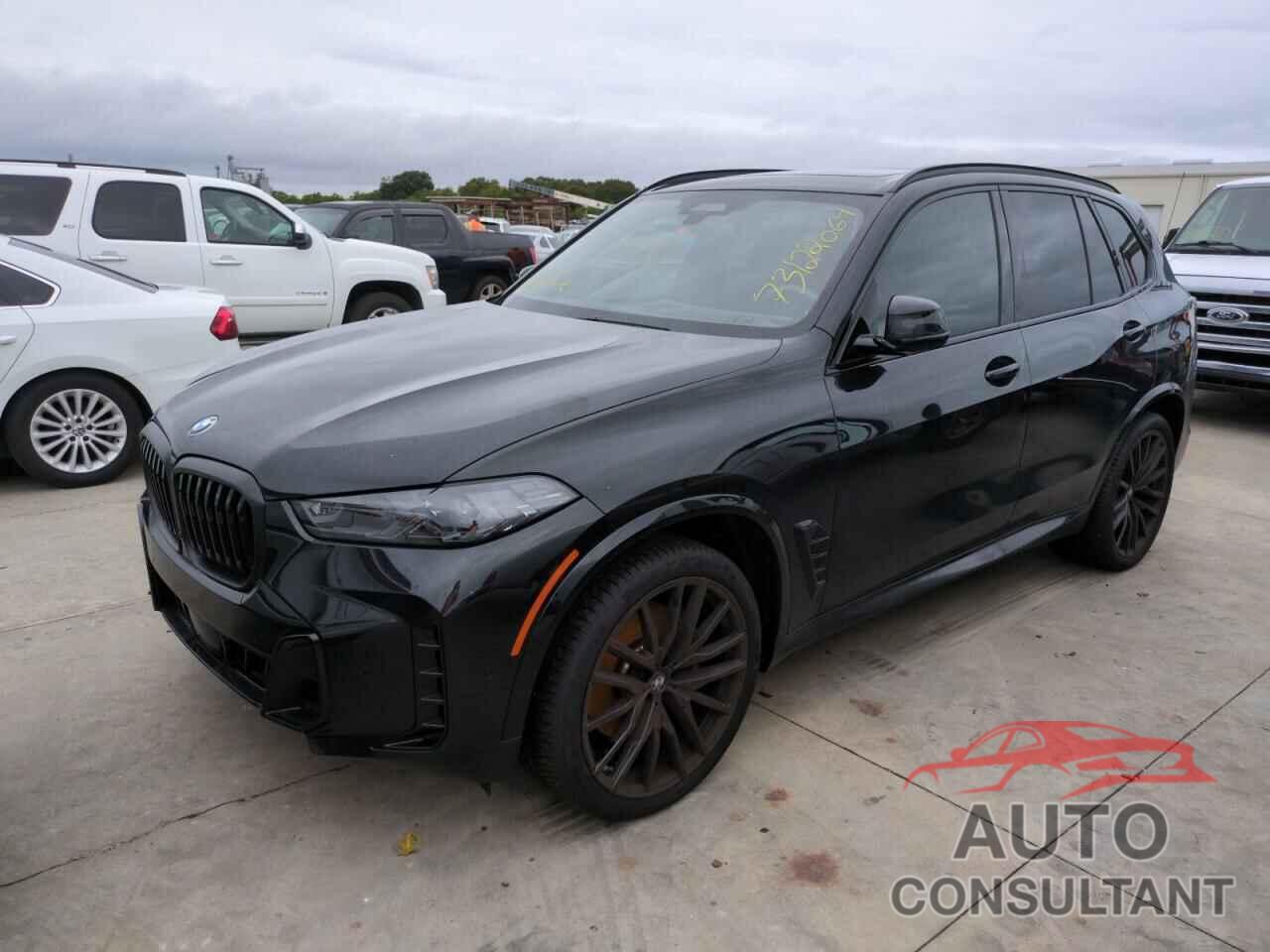 BMW X5 2024 - 5UX23EU05R9U92779