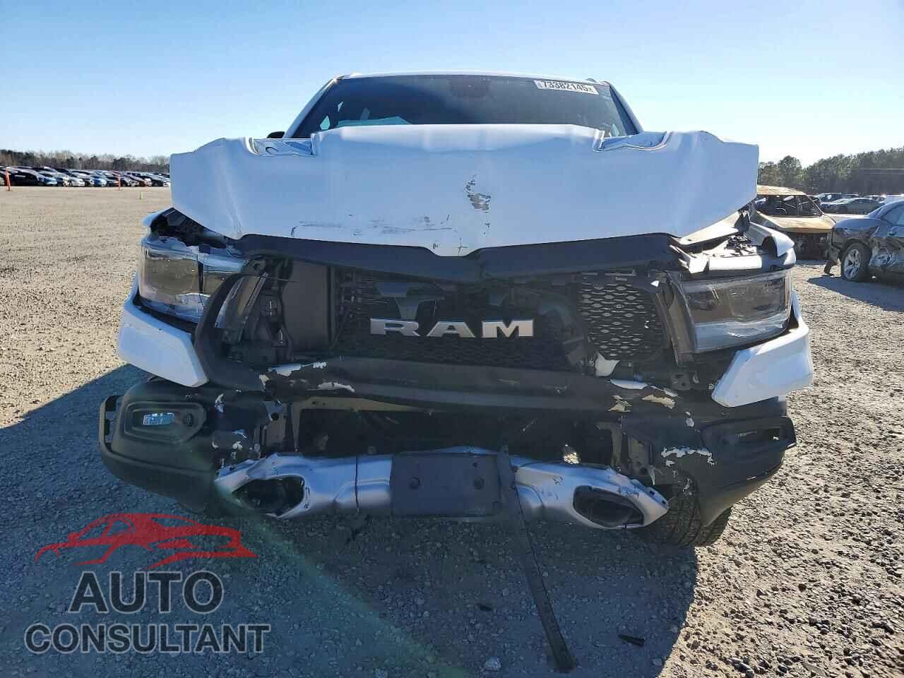 RAM 1500 2019 - 1C6SRFLT9KN720725