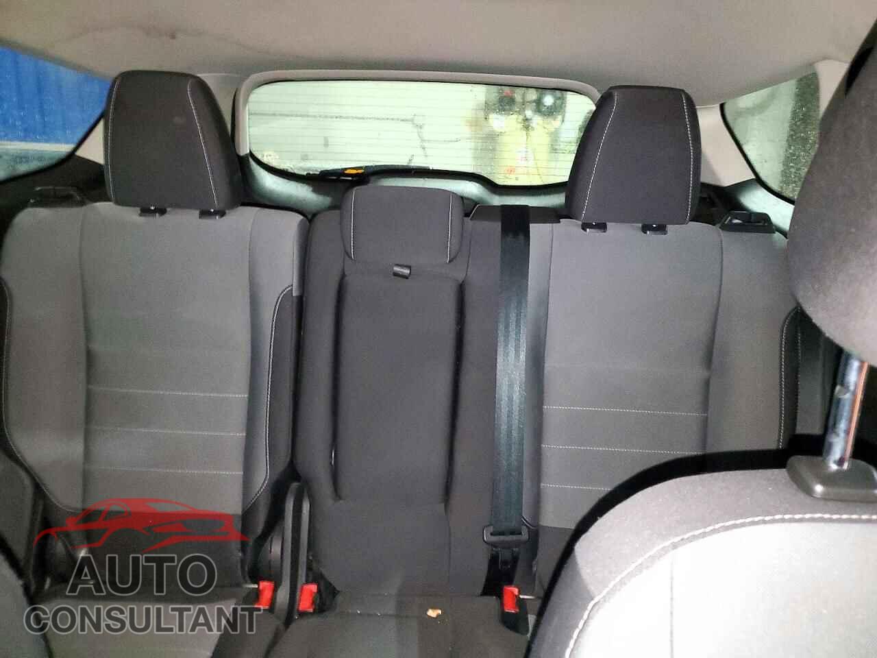 FORD ESCAPE 2016 - 1FMCU9G96GUC45832