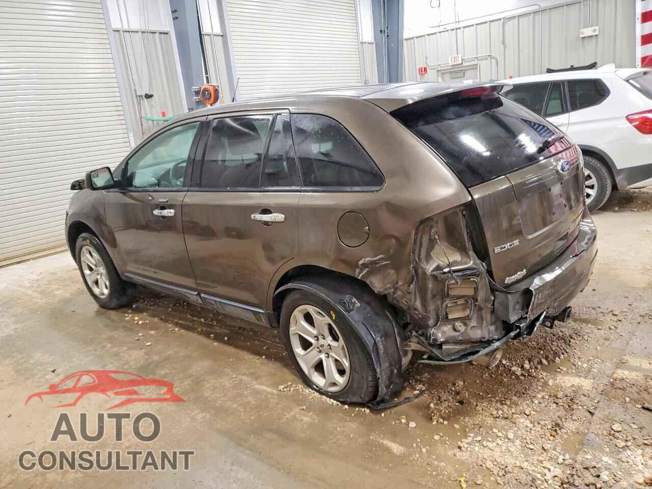 FORD EDGE 2011 - 2FMDK4JC2BBA61200