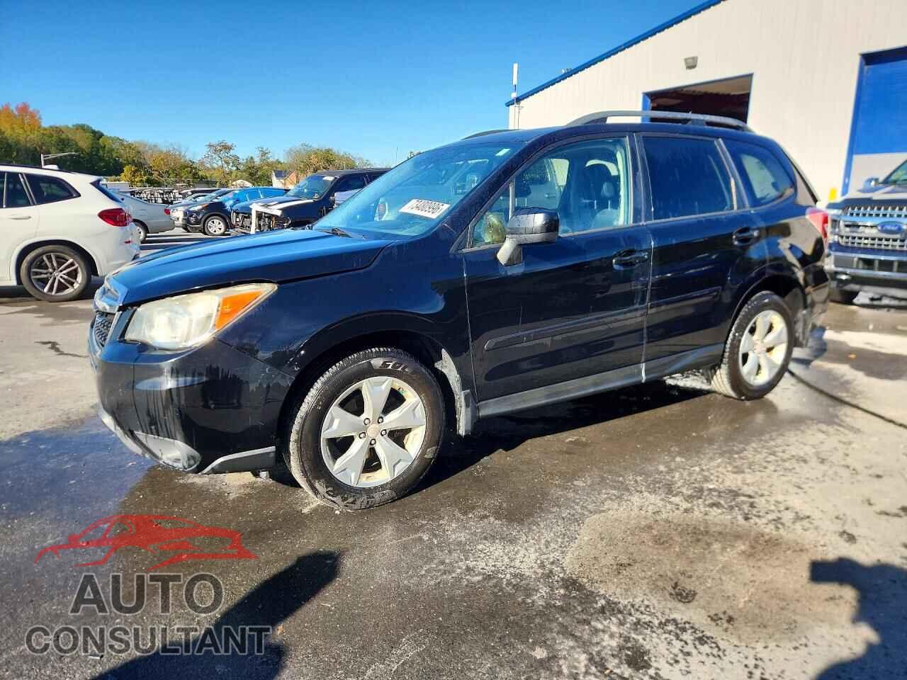 SUBARU FORESTER 2015 - JF2SJADC4FH471676