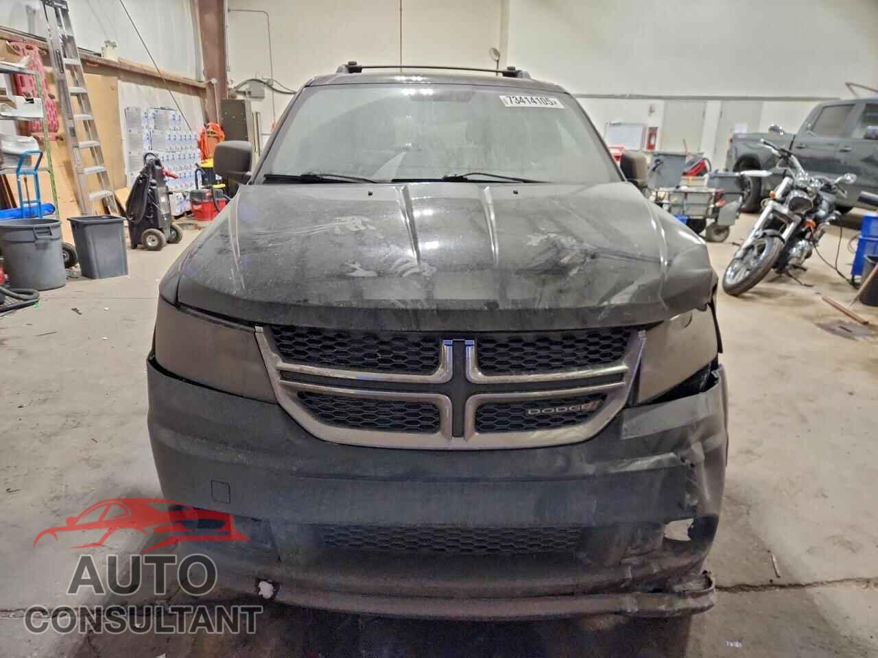 DODGE JOURNEY 2014 - 3C4PDCAB9ET197782