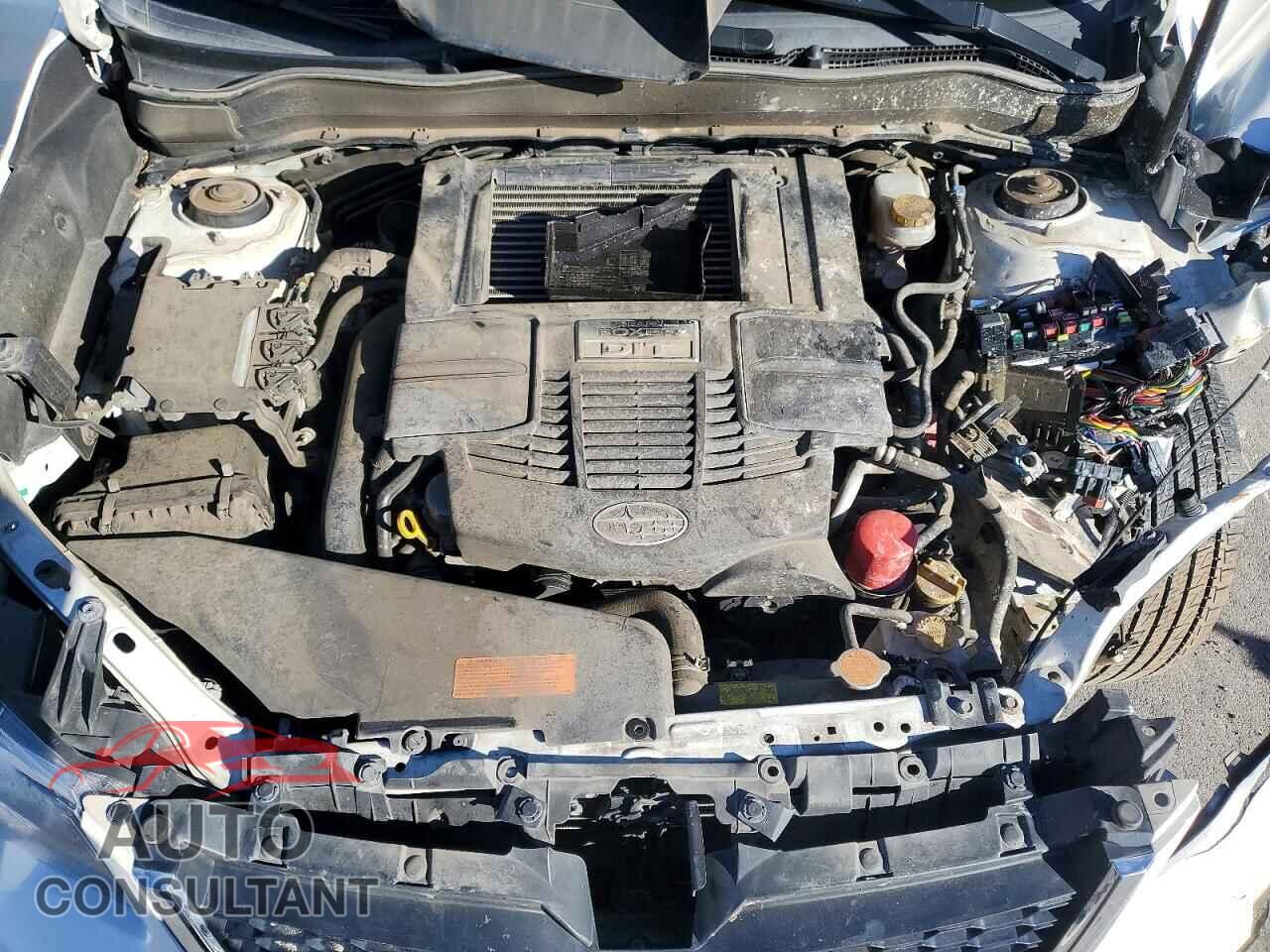 SUBARU FORESTER 2014 - JF2SJGMC2EH547798