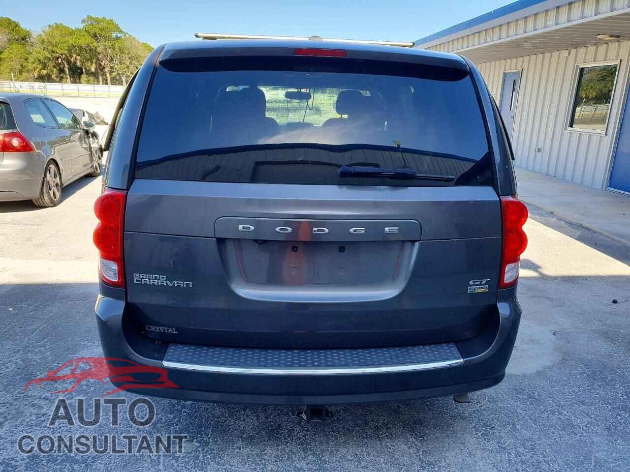 DODGE CARAVAN 2017 - 2C4RDGEG0HR748940