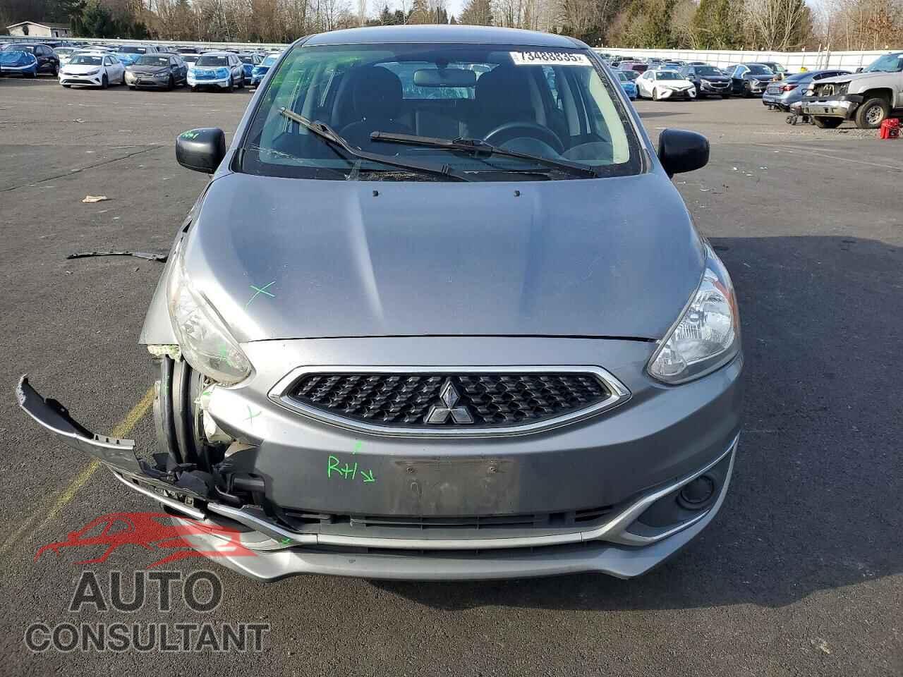 MITSUBISHI MIRAGE LE 2019 - ML32A5HJ1KH004436