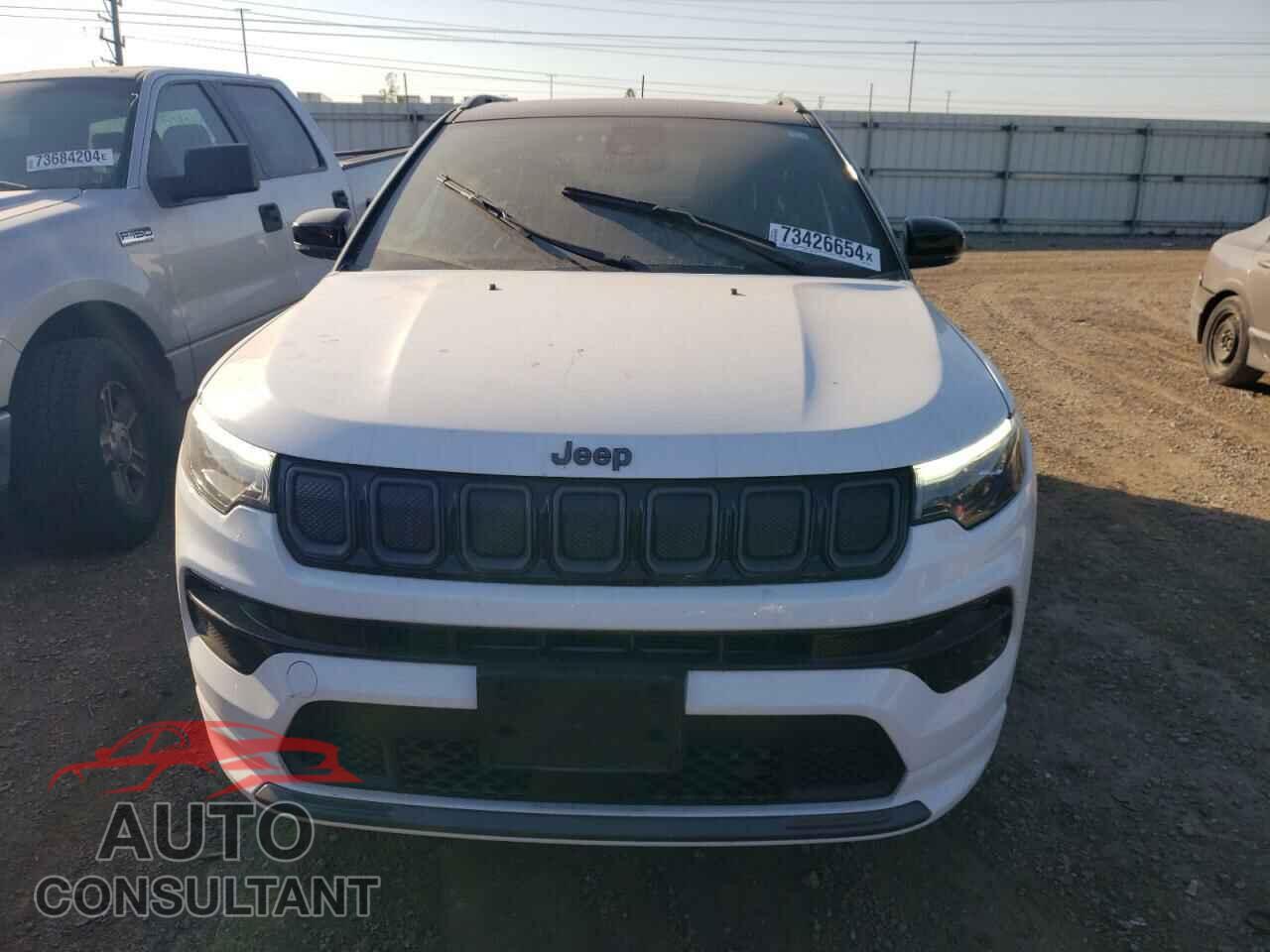 JEEP COMPASS 2022 - 3C4NJDCB4NT120059