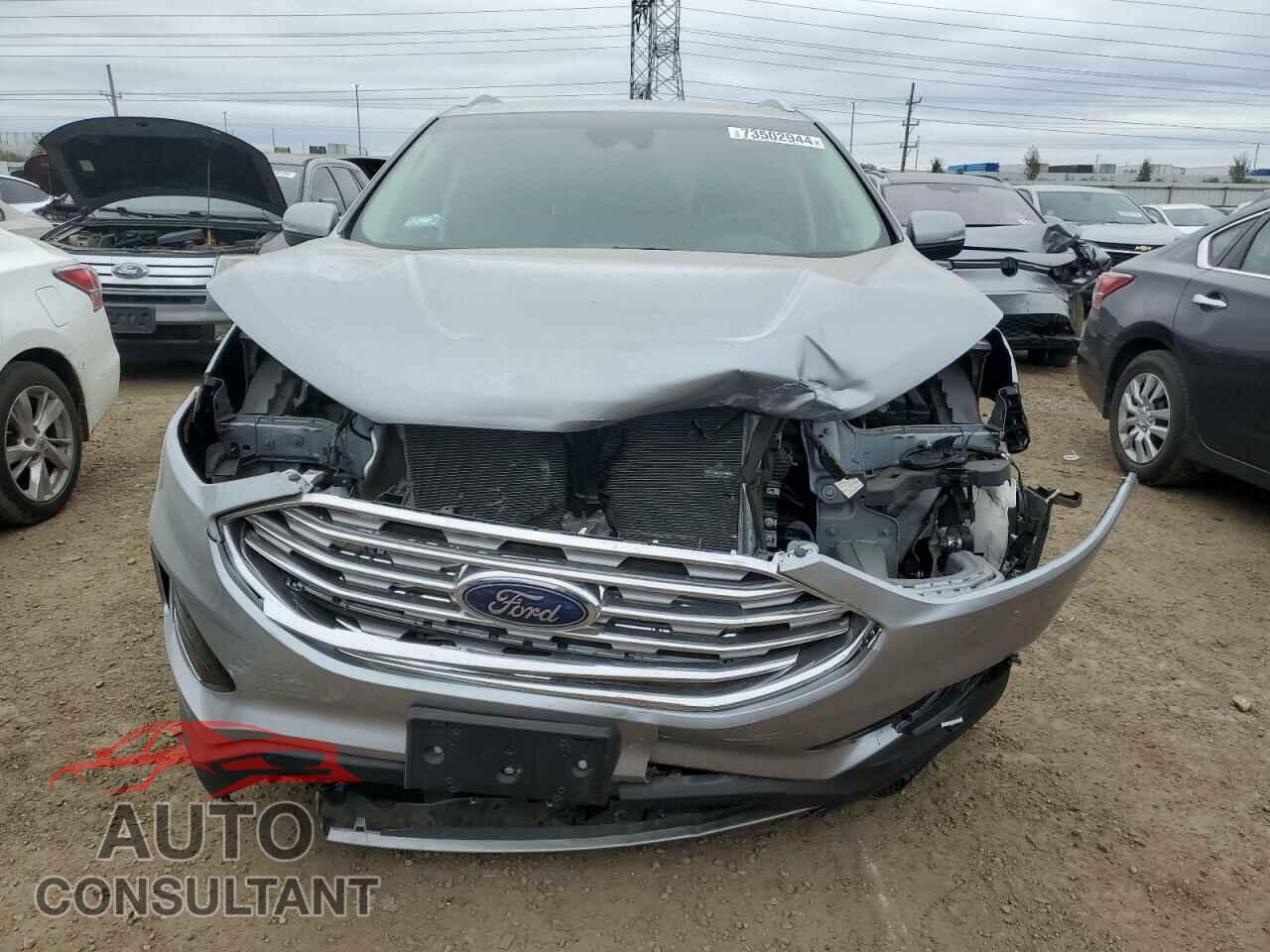 FORD EDGE 2020 - 2FMPK3J95LBA40533