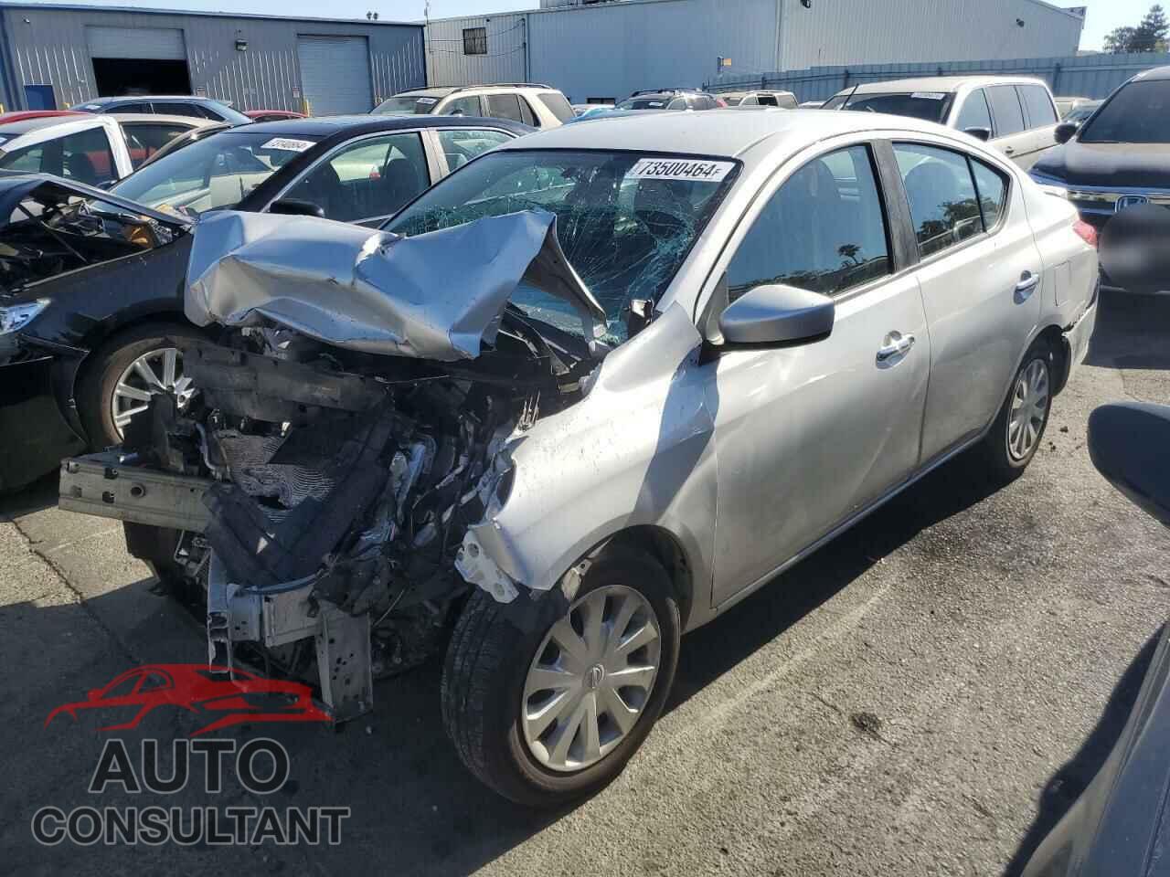 NISSAN VERSA 2019 - 3N1CN7AP3KL867002