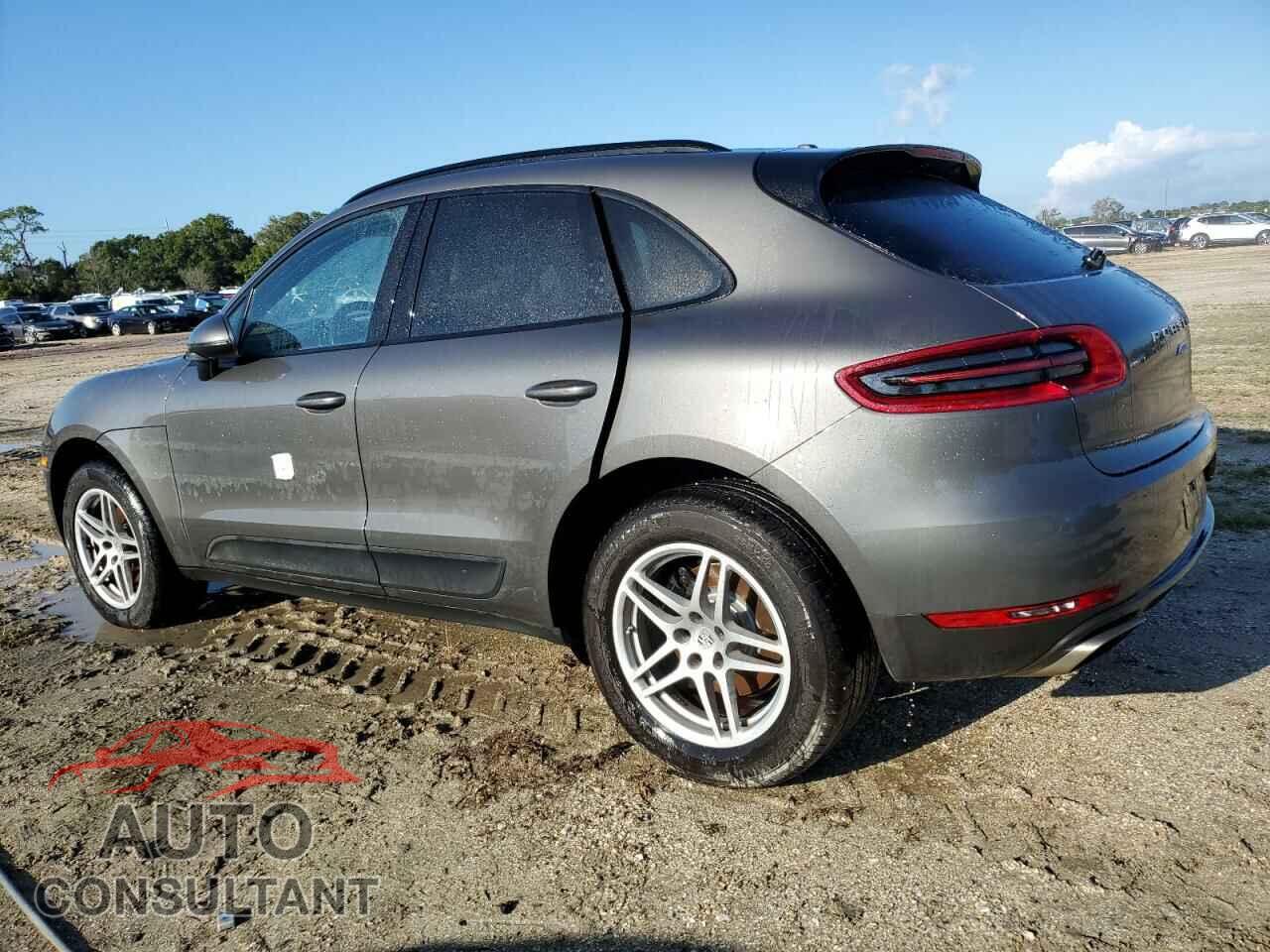 PORSCHE MACAN 2017 - WP1AA2A52HLB81649