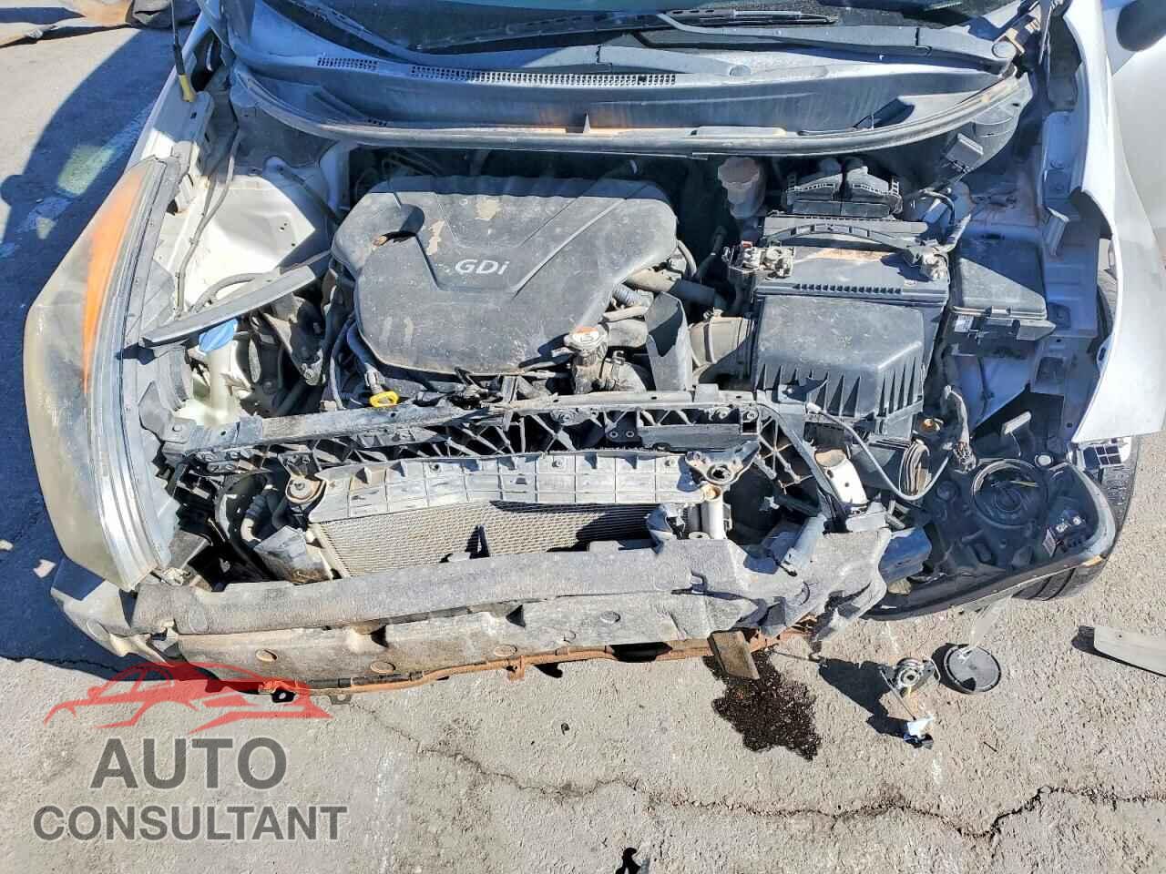 KIA RIO 2013 - KNADM5A32D6152244