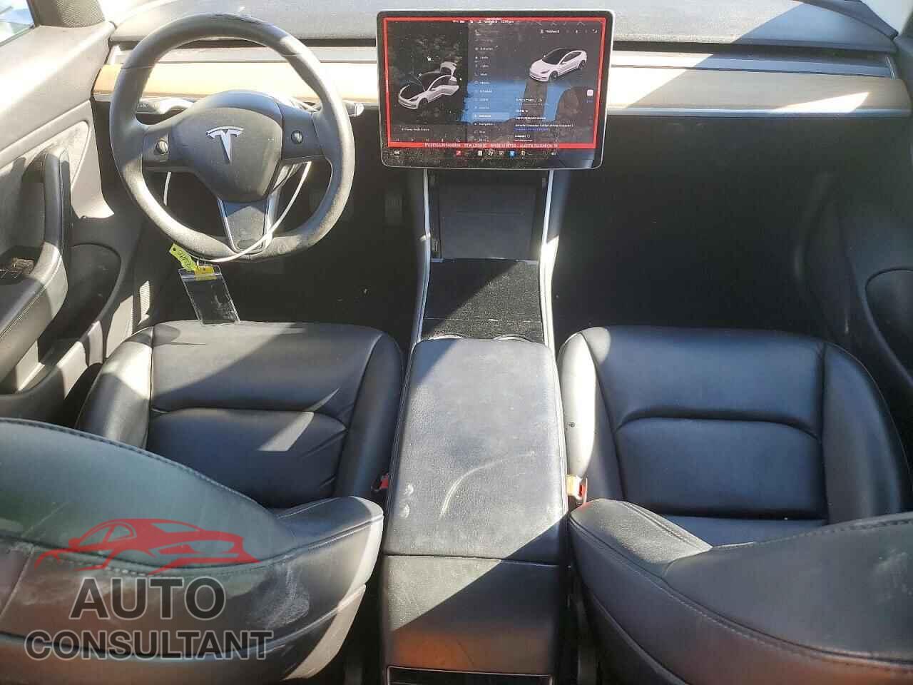 TESLA MODEL 3 2019 - 5YJ3E1EA3KF466659