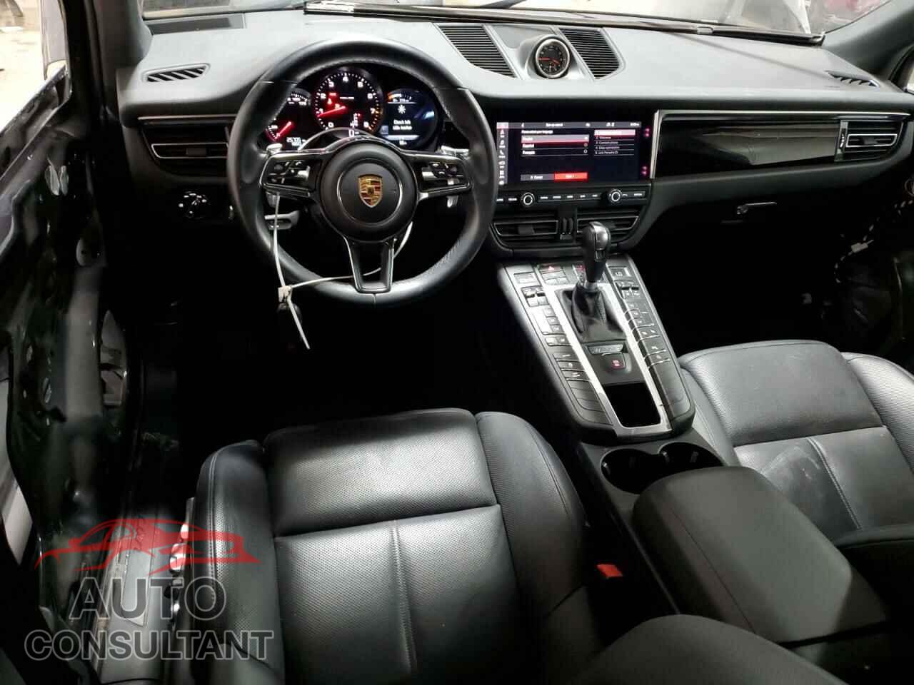 PORSCHE MACAN 2020 - WP1AA2A59LLB00557