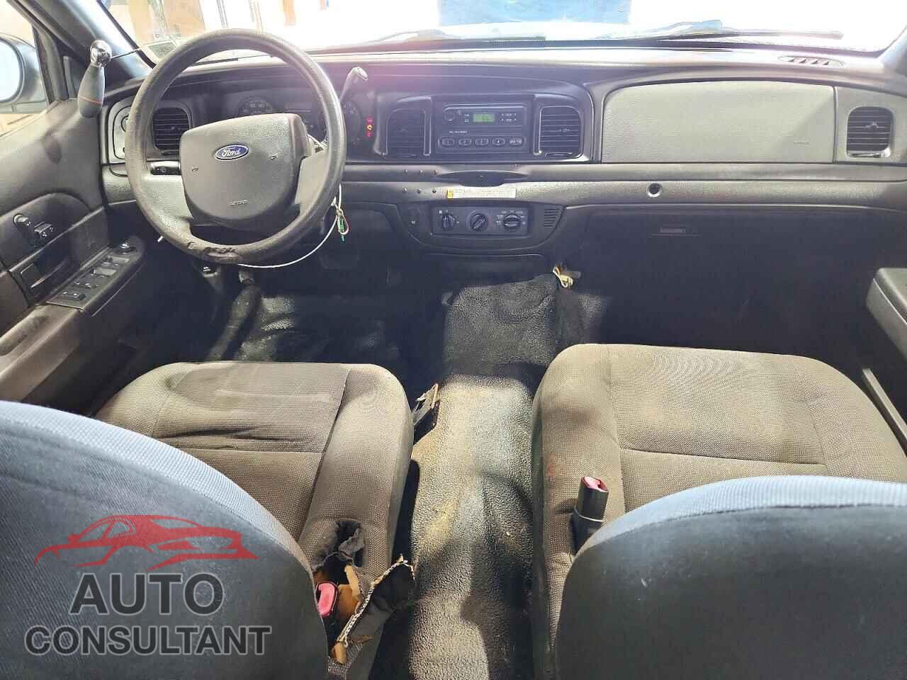 FORD CROWN VIC 2010 - 2FABP7BVXAX102212