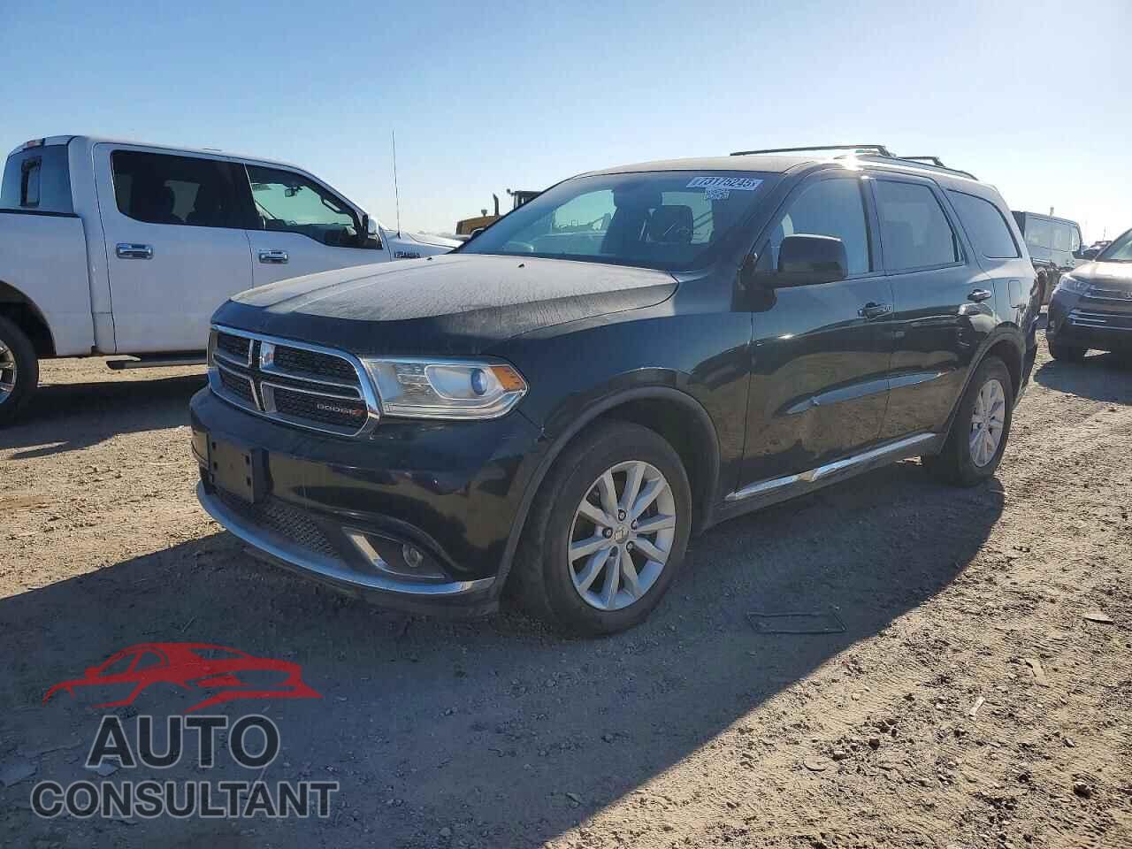 DODGE DURANGO 2014 - 1C4RDHAG4EC594698