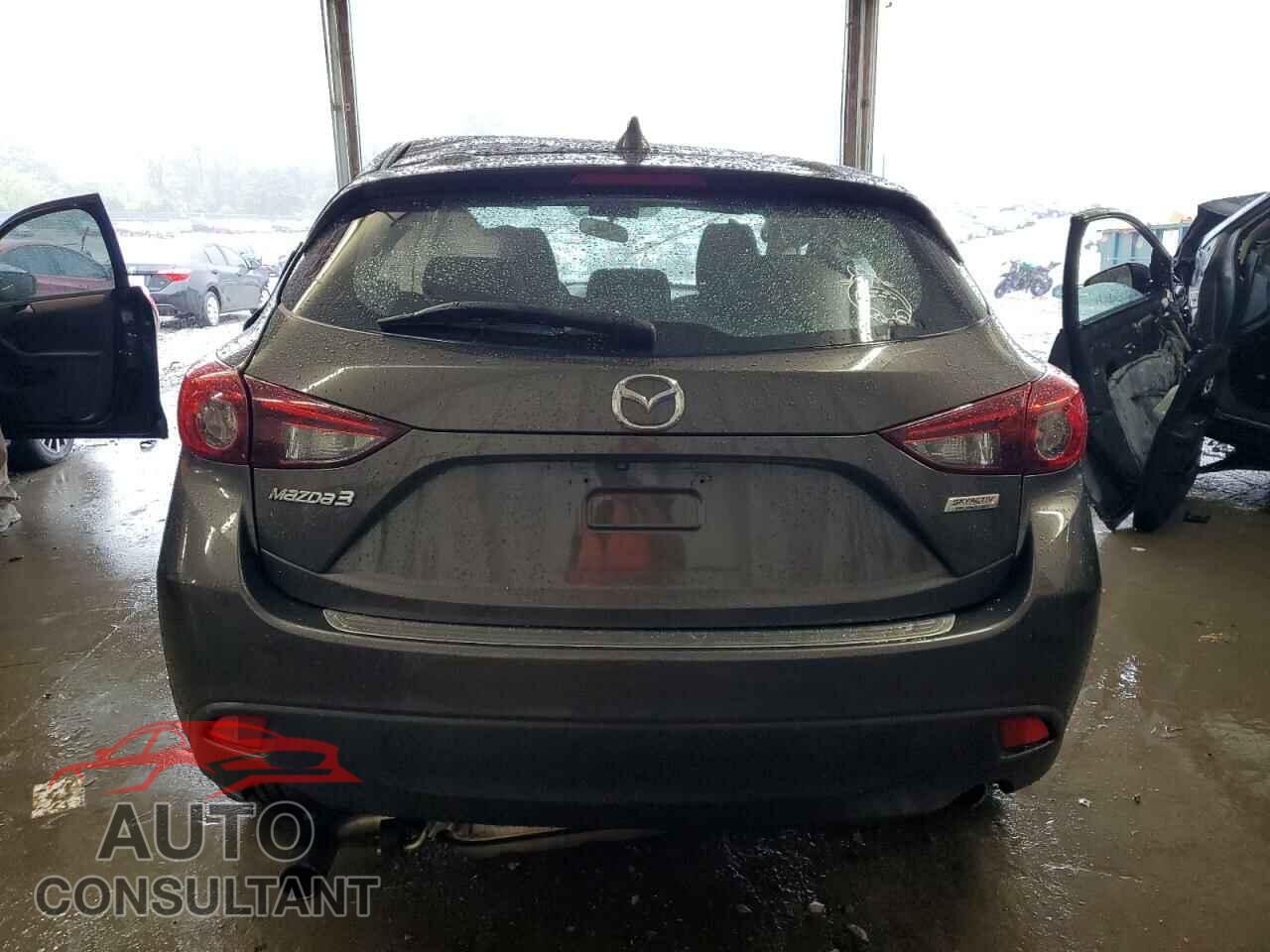 MAZDA 3 2014 - JM1BM1L79E1118593