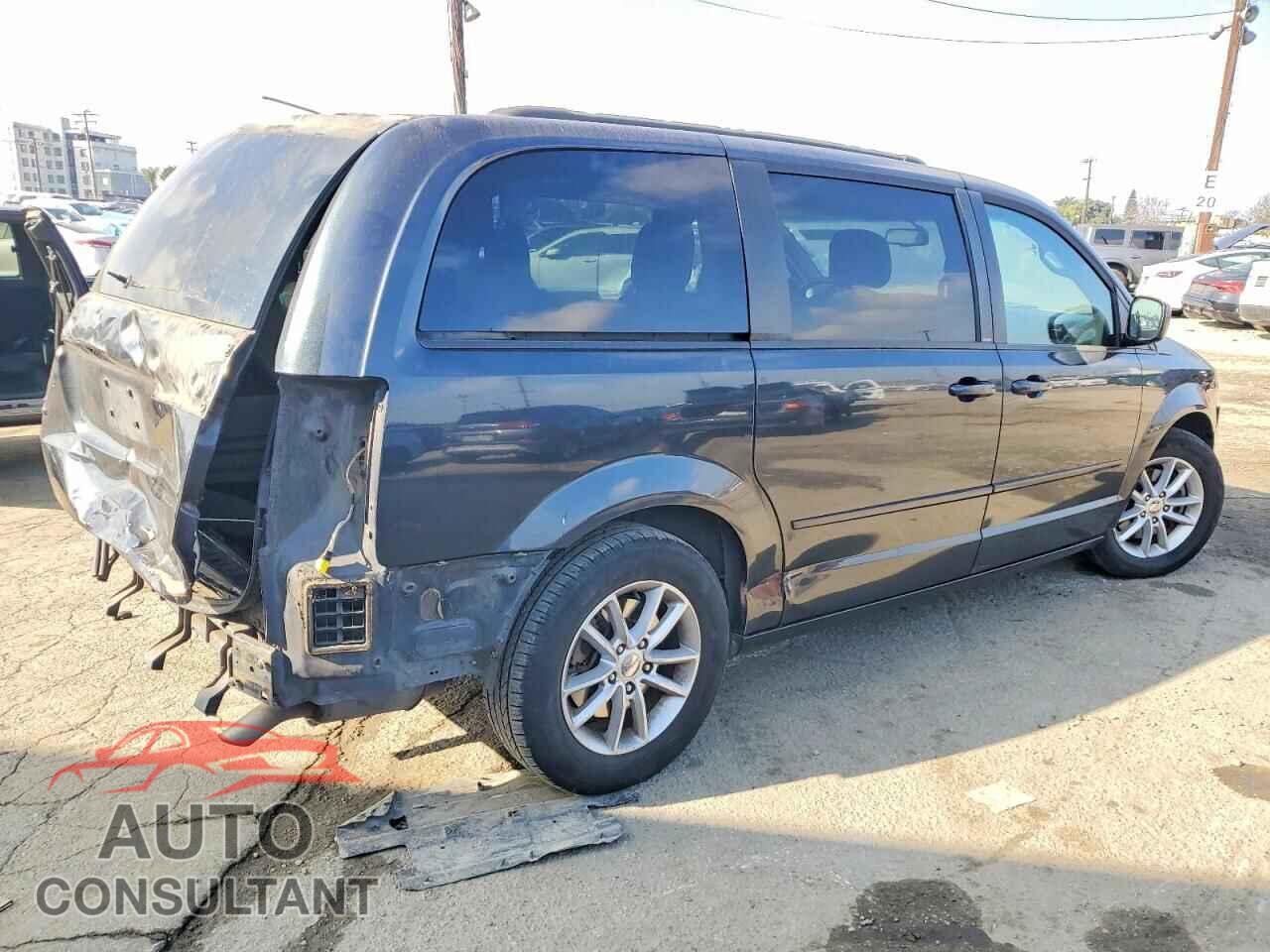 DODGE CARAVAN 2014 - 2C4RDGCG4ER209283