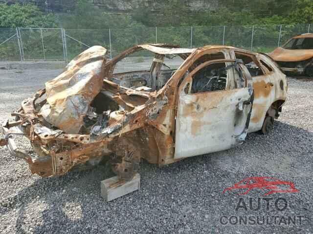 MITSUBISHI OUTLANDER 2016 - JA4AR4AW2GZ055084