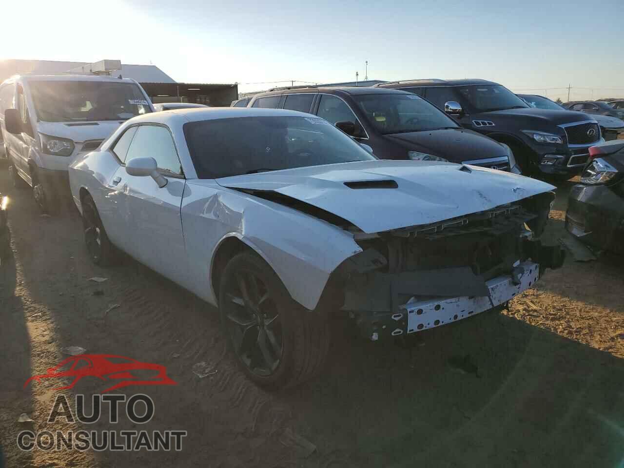 DODGE CHALLENGER 2021 - 2C3CDZAG4MH514098