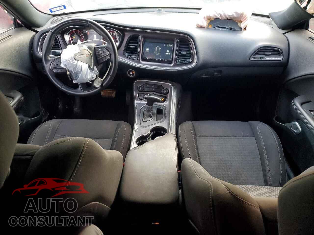 DODGE CHALLENGER 2016 - 2C3CDZAGXGH305596