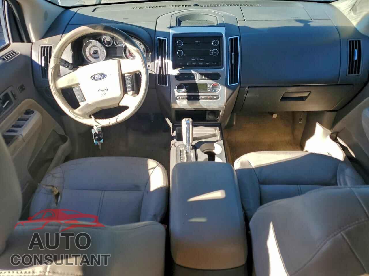 FORD EDGE 2010 - 2FMDK3KC8ABA33344