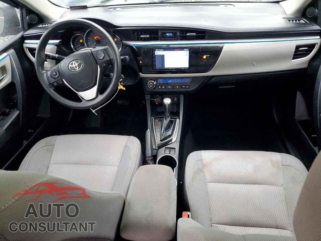 TOYOTA COROLLA 2014 - 2T1BPRHEXEC074144