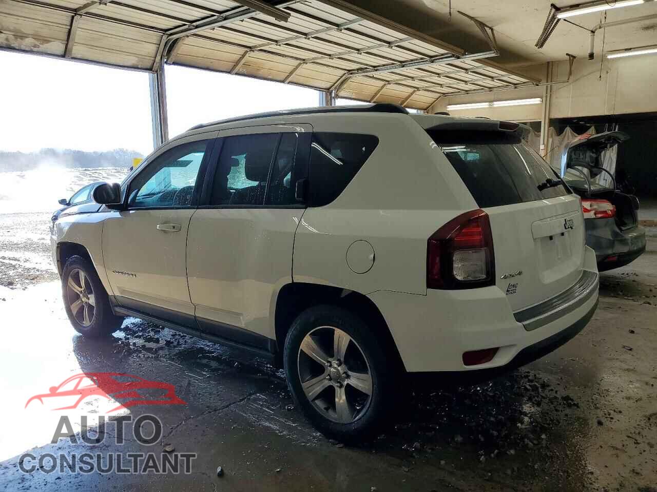JEEP COMPASS 2016 - 1C4NJDEB7GD751362