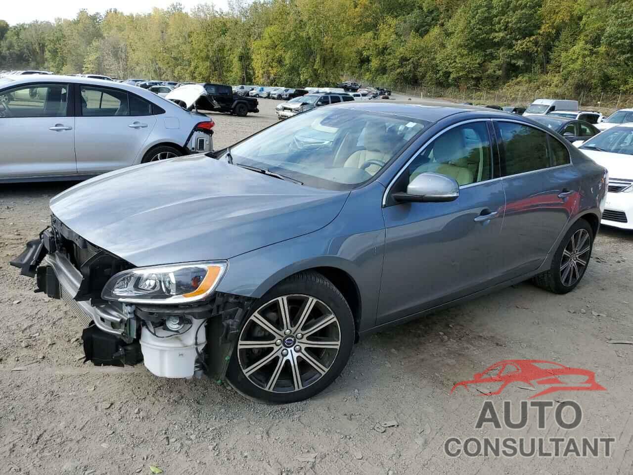 VOLVO S60 2017 - LYV402TM5HB153323