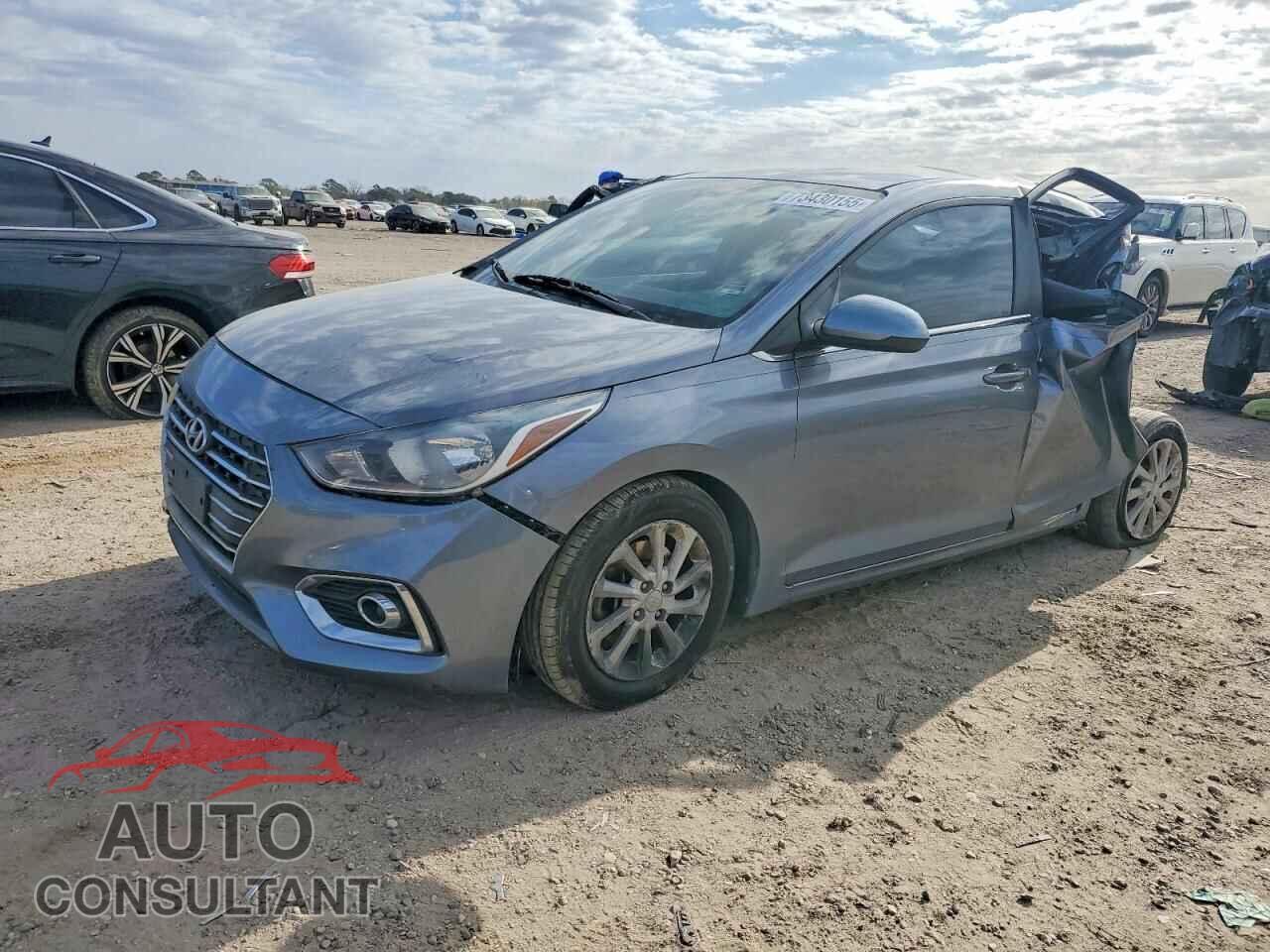 HYUNDAI ACCENT 2020 - 3KPC24A60LE126131