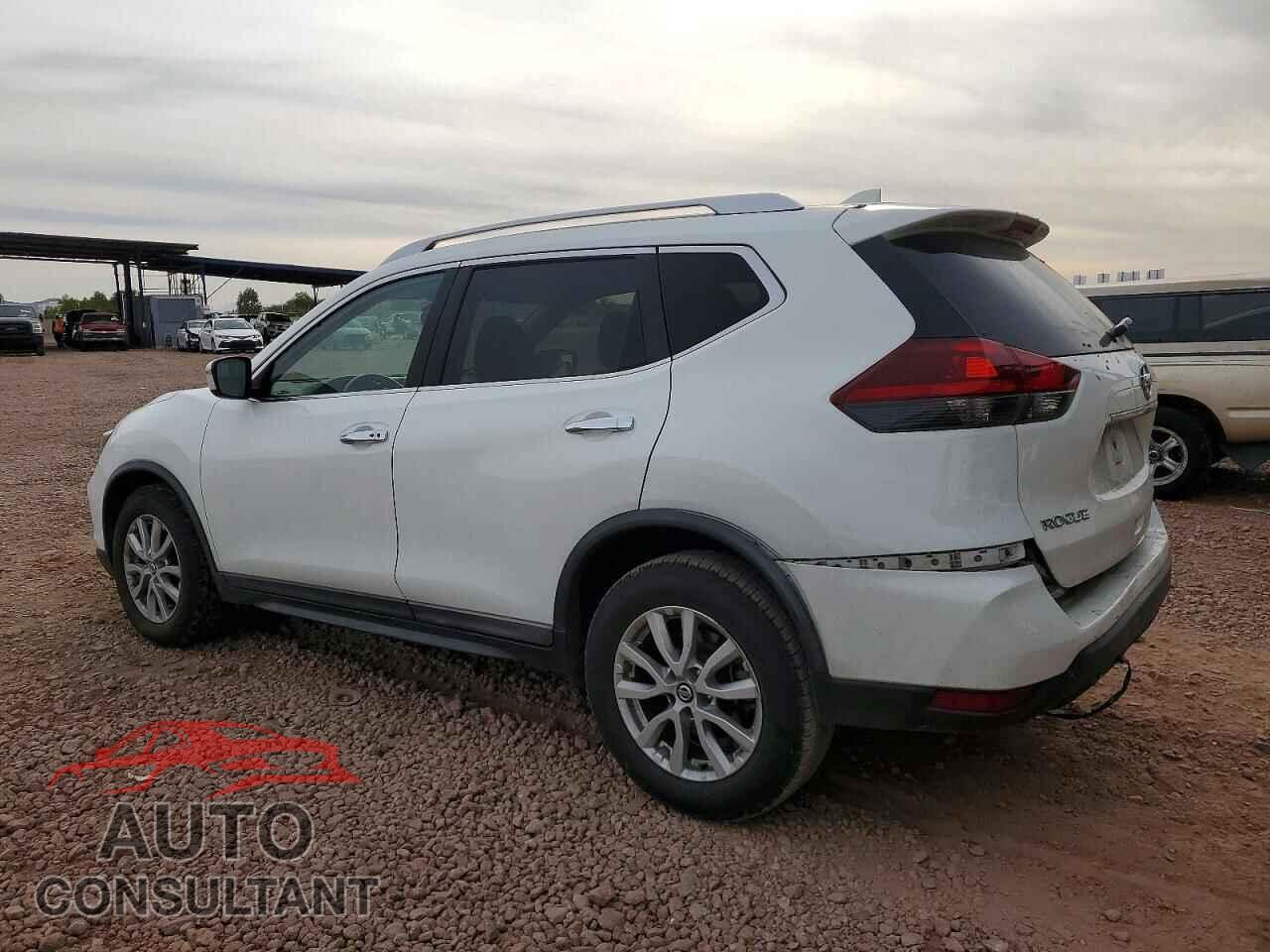 NISSAN ROGUE 2018 - KNMAT2MT0JP583402