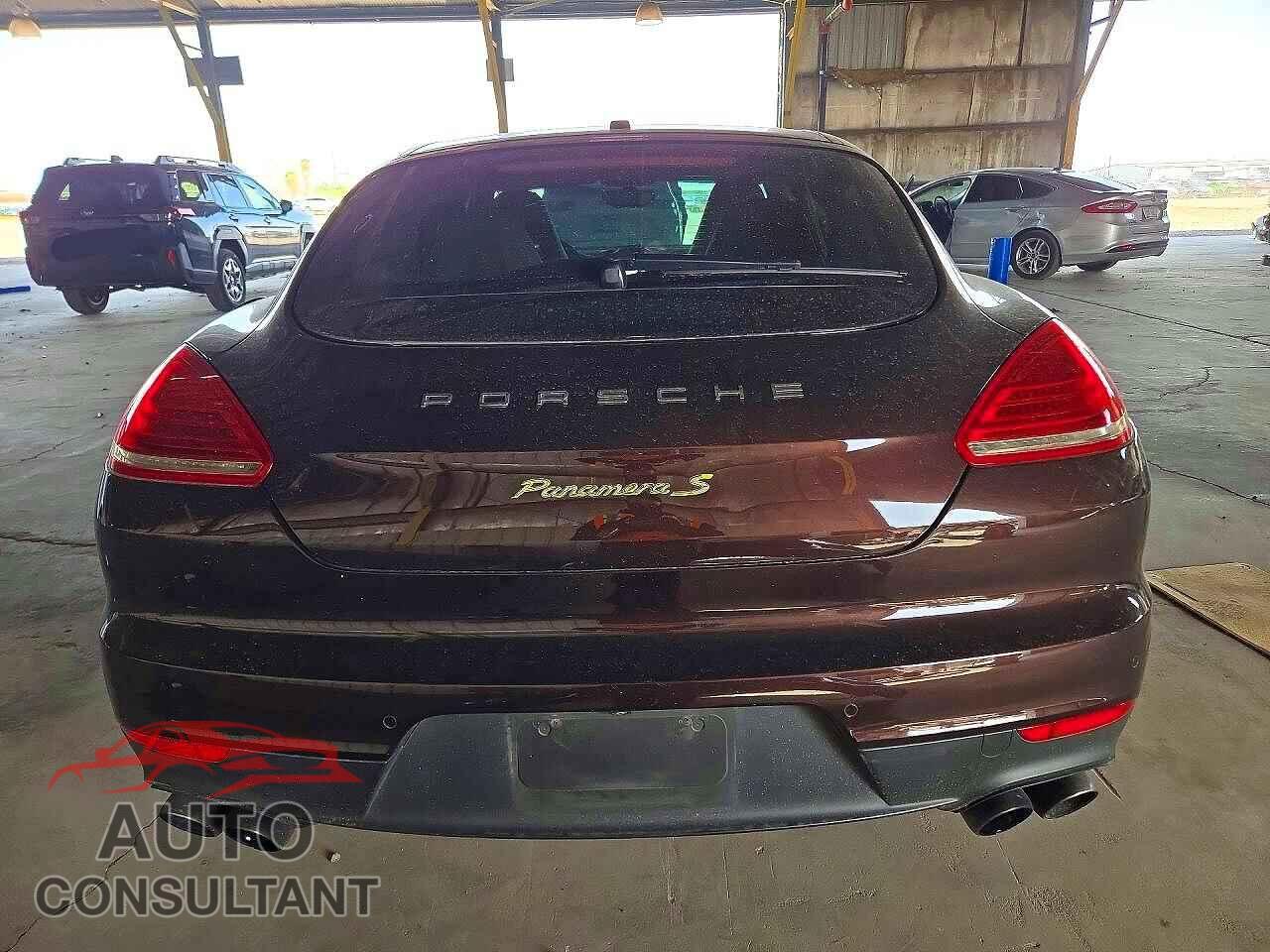 PORSCHE PANAMERA 2014 - WP0AD2A76EL044459