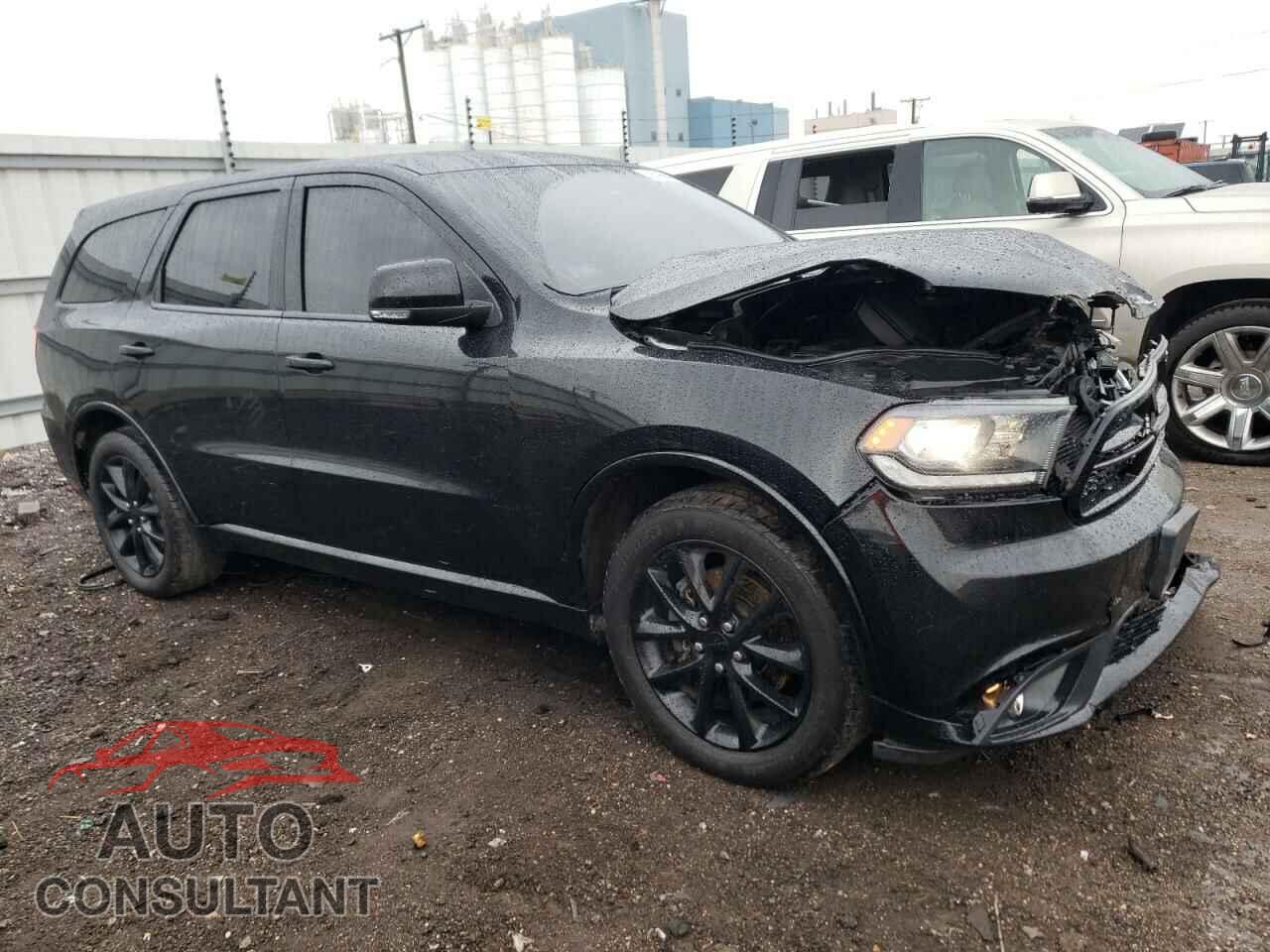DODGE DURANGO 2017 - 1C4SDJCT9HC621935