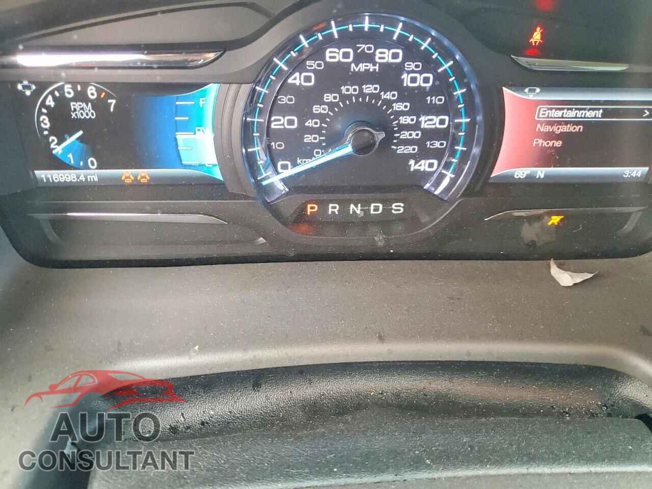 FORD FLEX 2019 - 2FMGK5D86KBA12284
