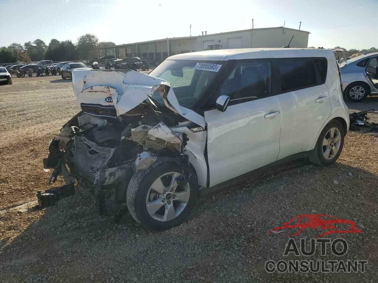 KIA SOUL 2018 - KNDJN2A29J7589351