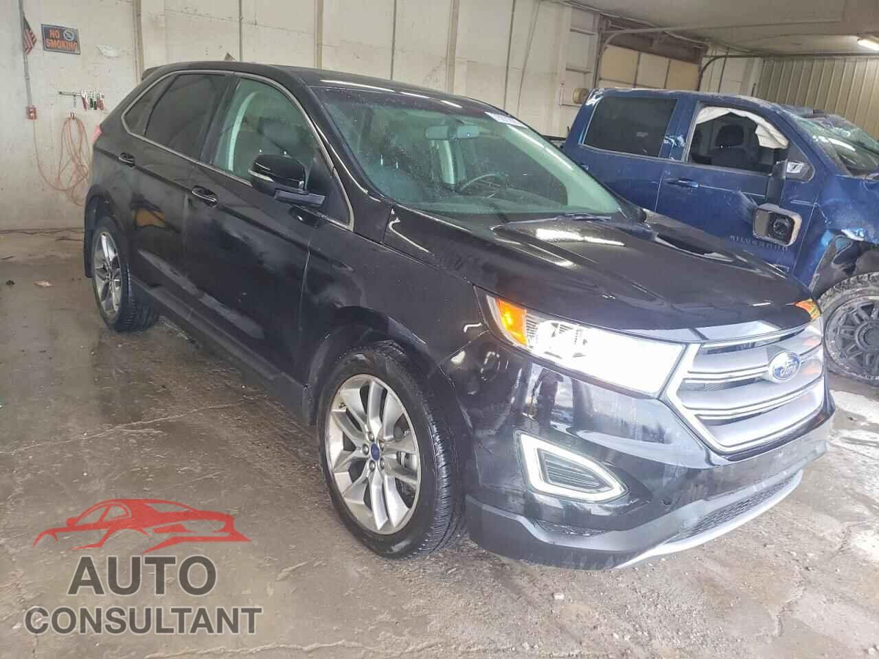FORD EDGE 2018 - 2FMPK3K81JBC35225