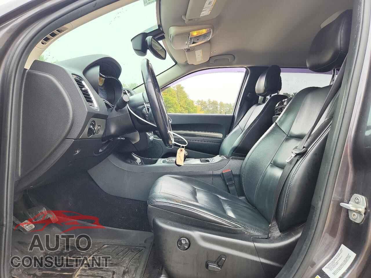DODGE DURANGO 2017 - 1C4RDJDGXHC697891