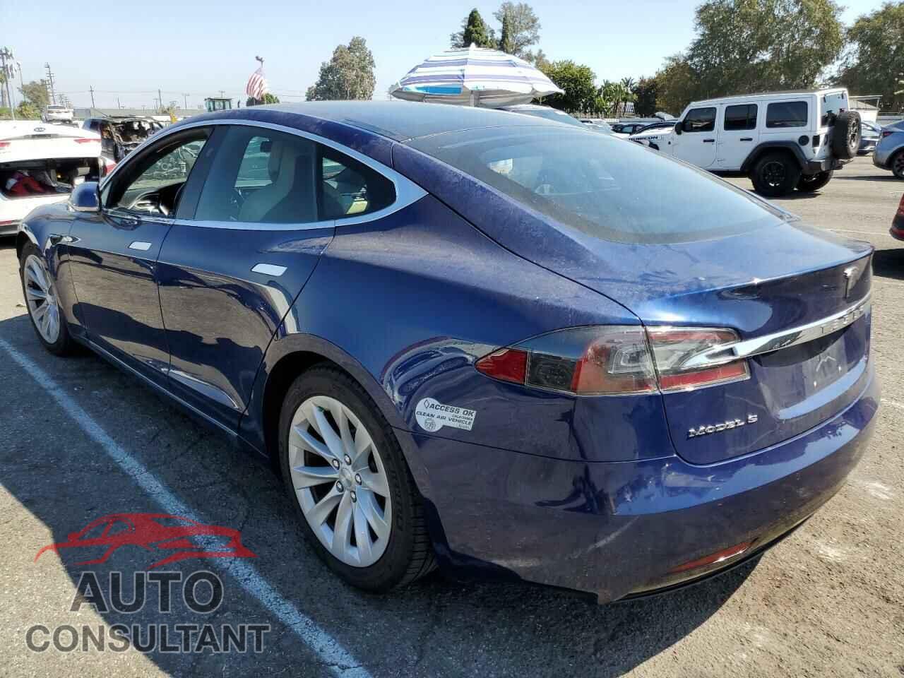 TESLA MODEL S 2017 - 5YJSA1E21HF178650