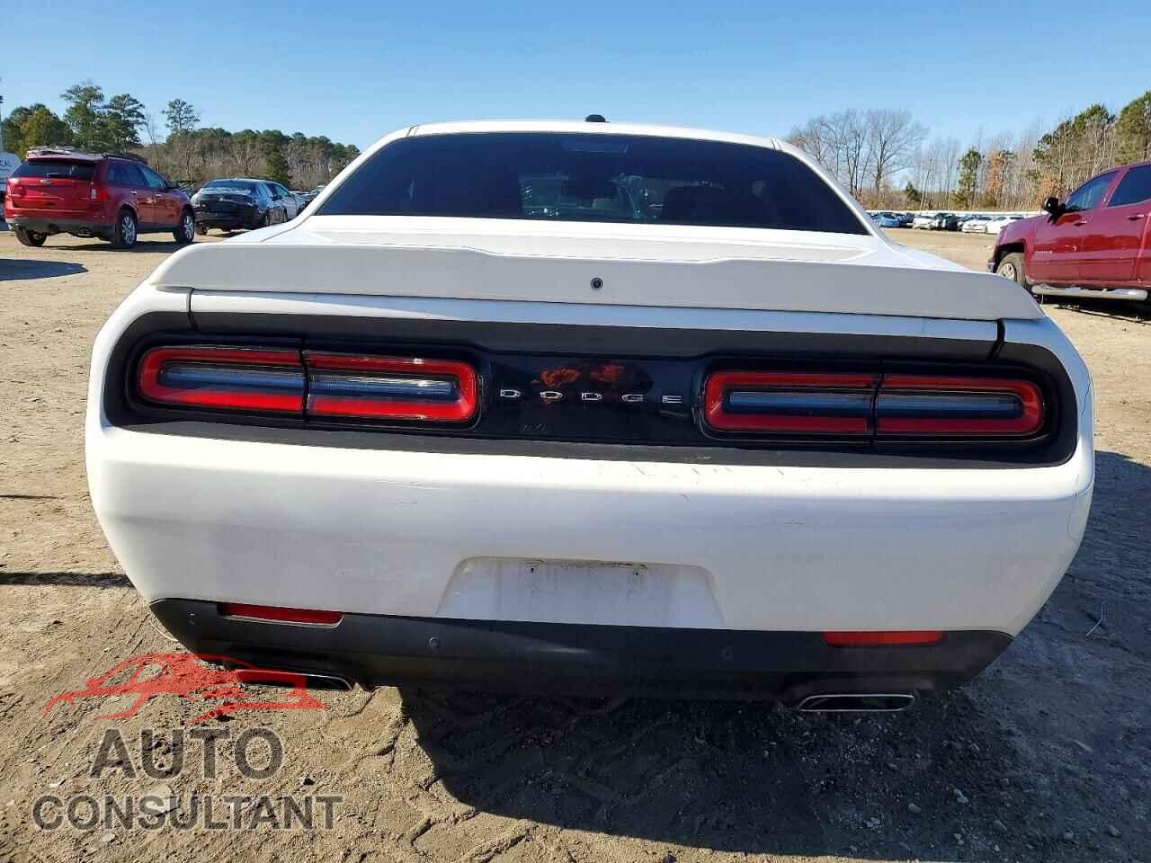 DODGE CHALLENGER 2018 - 2C3CDZBT5JH331199