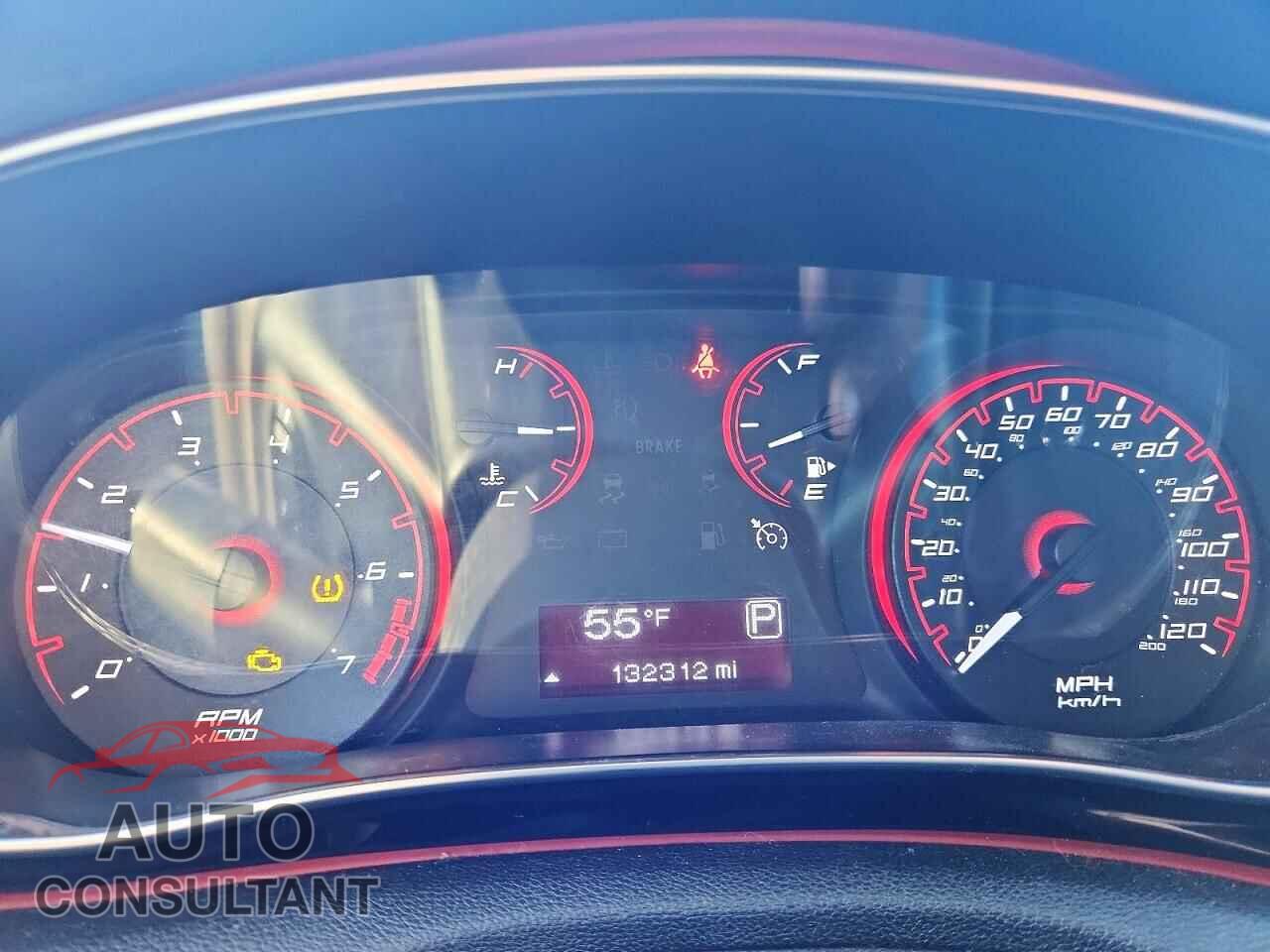 DODGE DART 2015 - 1C3CDFBBXFD223011