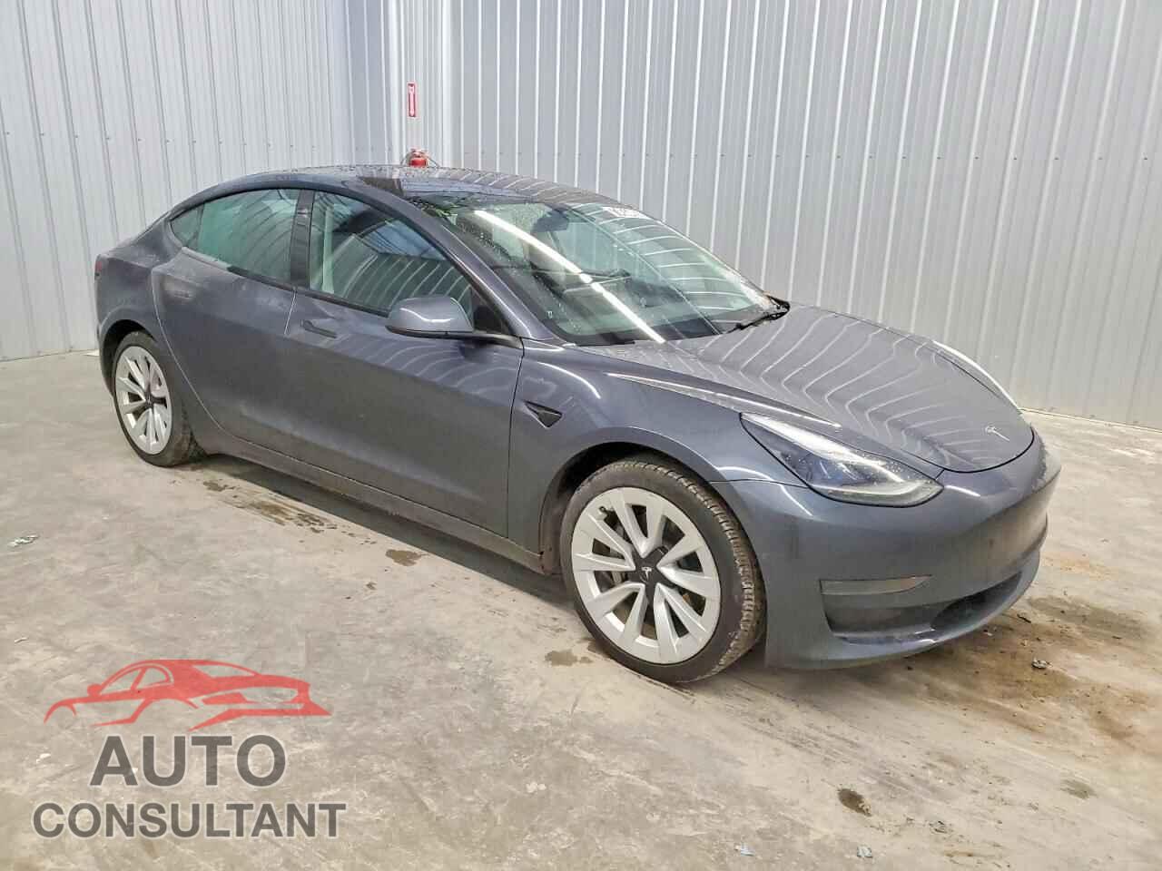 TESLA MODEL 3 2022 - 5YJ3E1EA9NF285991