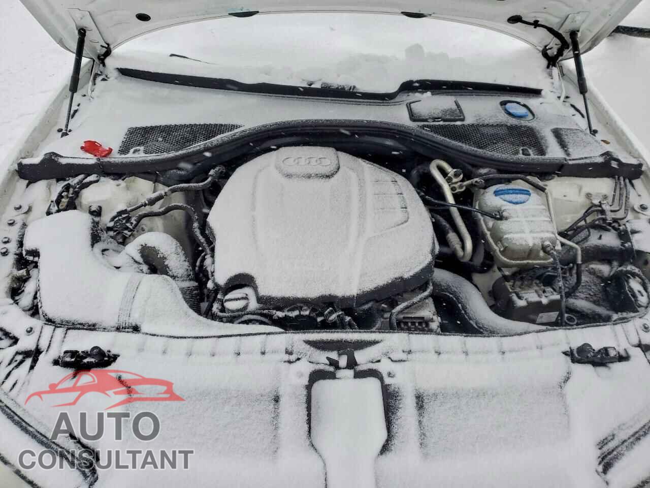 AUDI A6 2017 - WAUG8AFC8HN067455