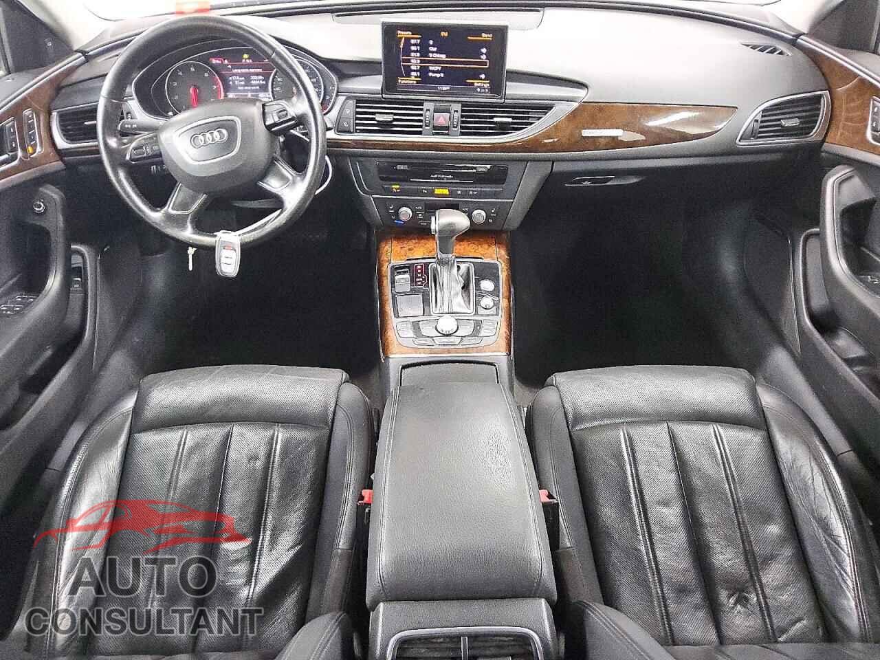 AUDI A6 2013 - WAUHGAFC9DN140964