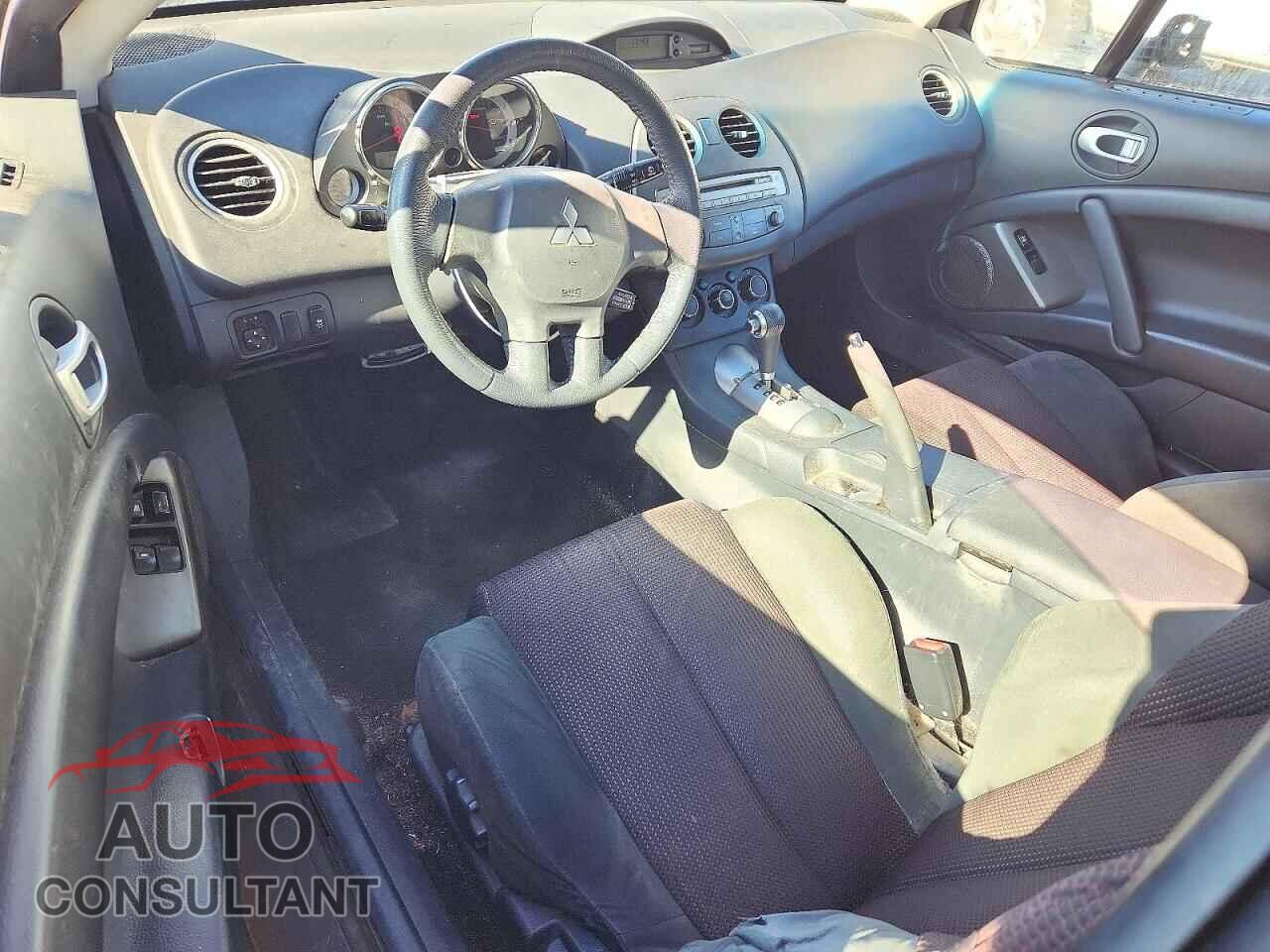 MITSUBISHI ECLIPSE 2011 - 4A31K5DF6BE017902