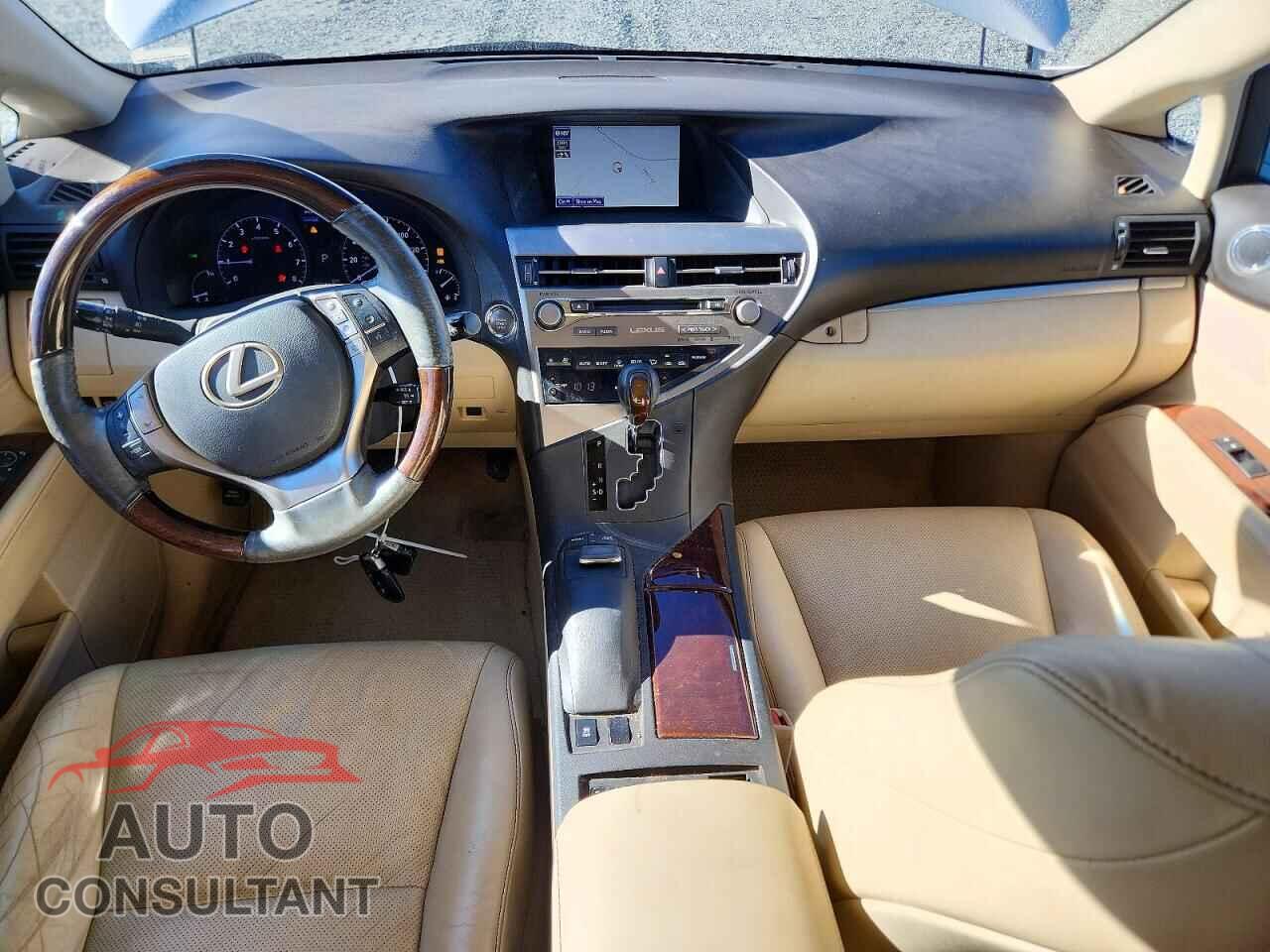 LEXUS RX350 2015 - 2T2ZK1BA2FC201843