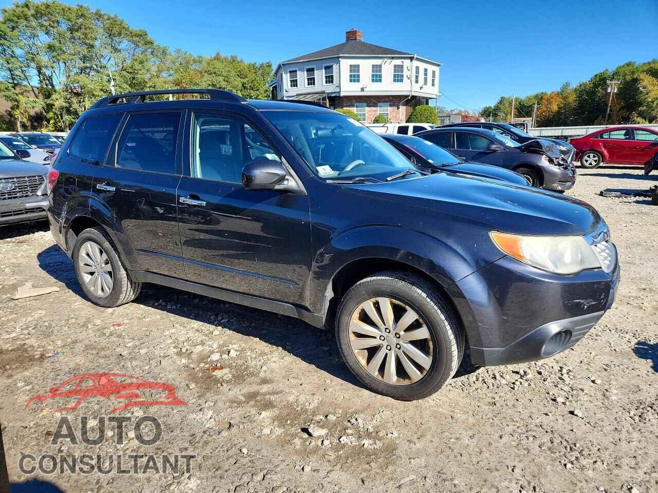 SUBARU FORESTER 2013 - JF2SHAEC0DH405701