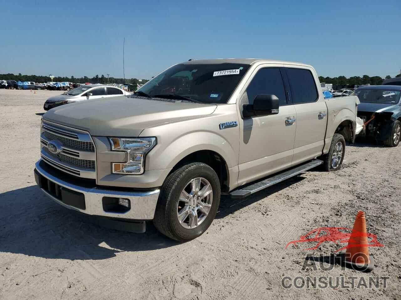 FORD F-150 2017 - 1FTEW1CF7HKD07966