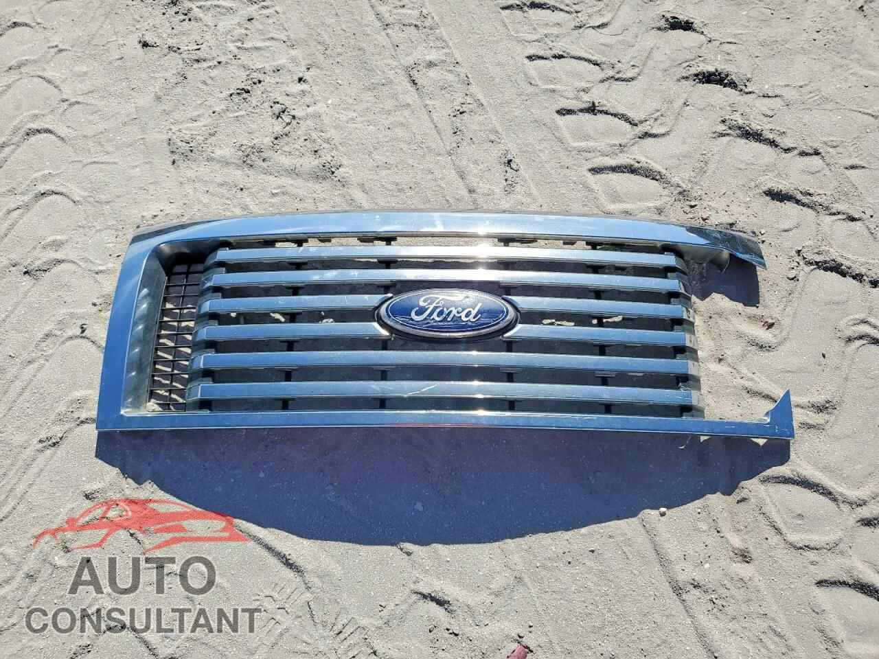 FORD F-150 2011 - 1FTFX1CF2BFA04403