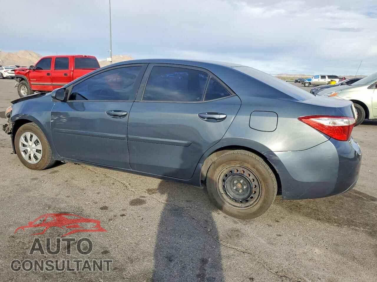 TOYOTA COROLLA 2014 - 5YFBURHEXEP110424