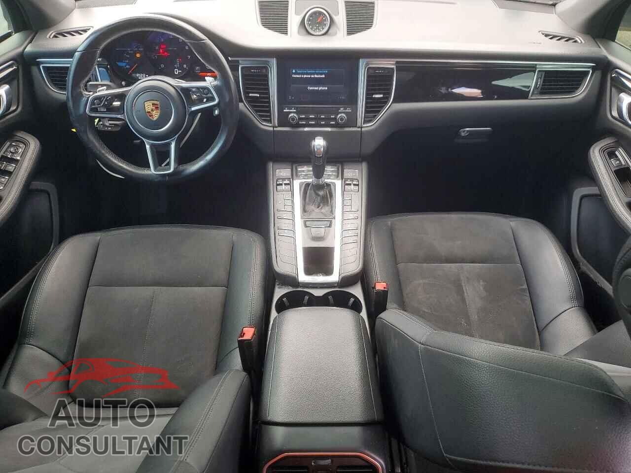 PORSCHE MACAN 2018 - WP1AA2A54JLB02617