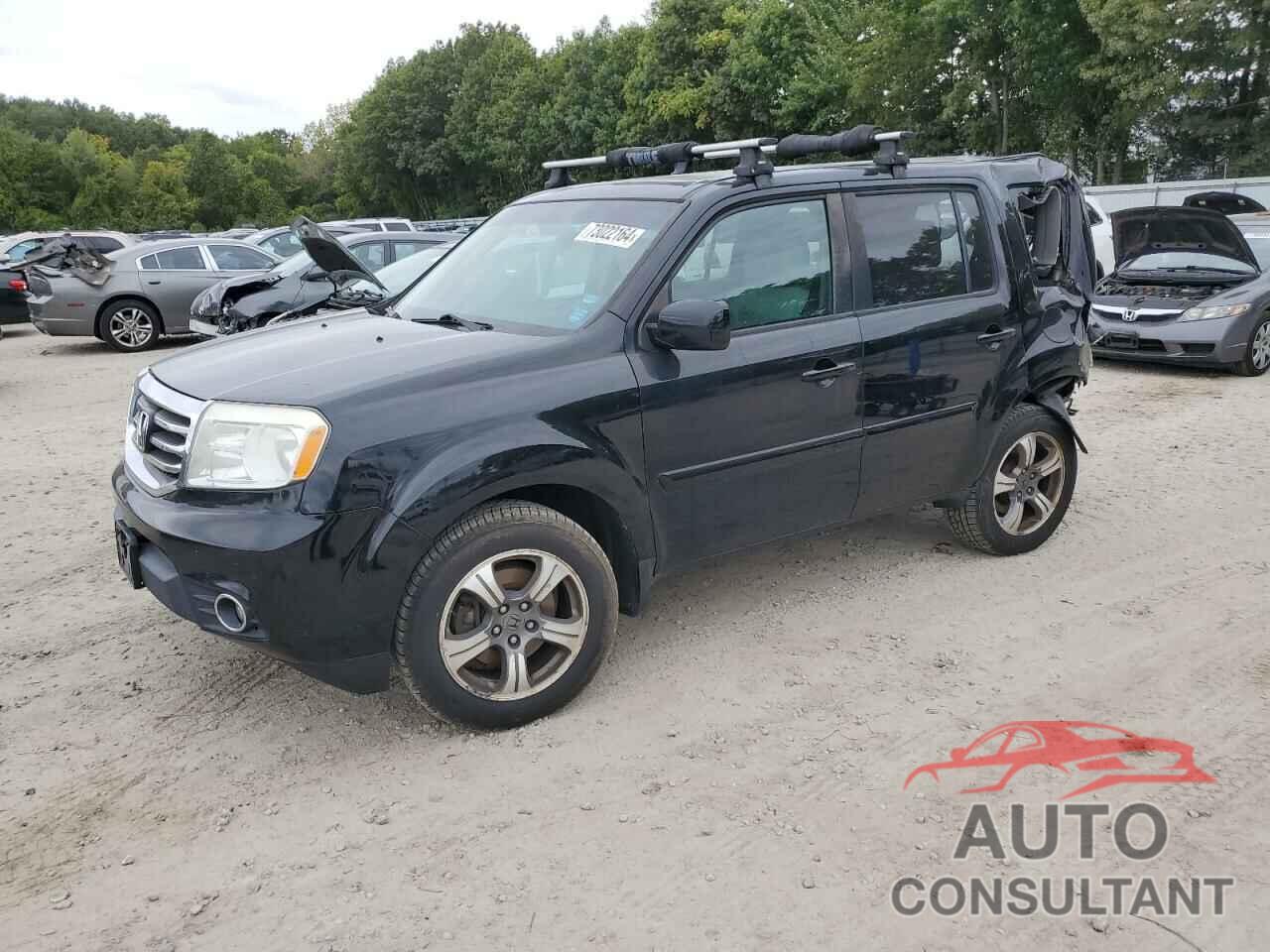 HONDA PILOT 2015 - 5FNYF4H31FB060998