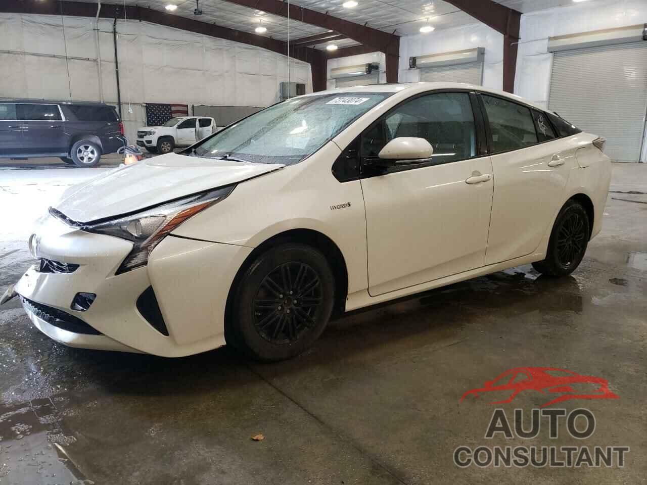 TOYOTA PRIUS 2016 - JTDKARFU7G3026737